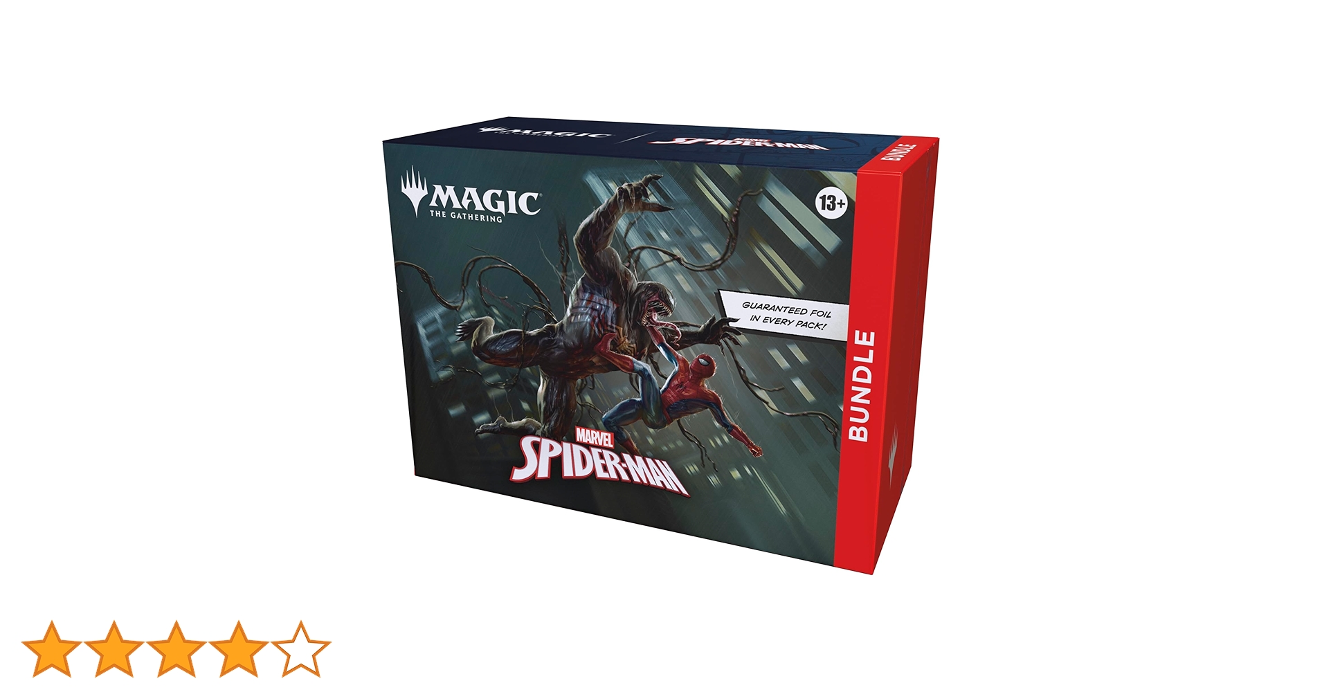 Amazon.co.jp: マジック：ザ・ギャザリング マーベル スパイダーマン